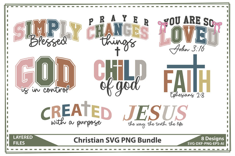 christian-svg-png-bundle