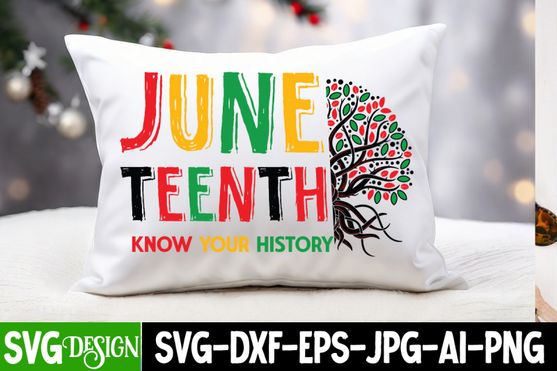 juneteenth-know-your-history-svg-design-black-history-month-svg-junet
