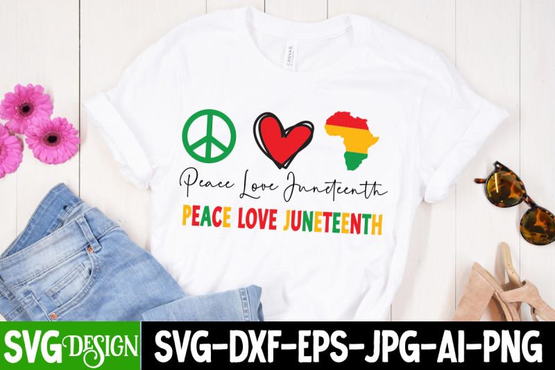 peace-love-juneteenth-svg-design-juneteenth-svg-design