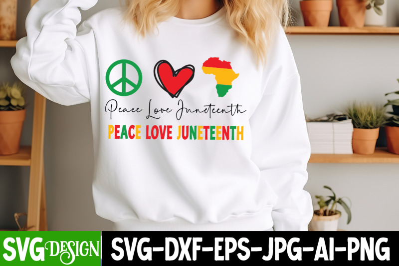 peace-love-juneteenth-svg-design-juneteenth-svg-design