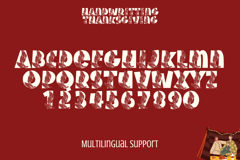 handwriting-thanksgiving