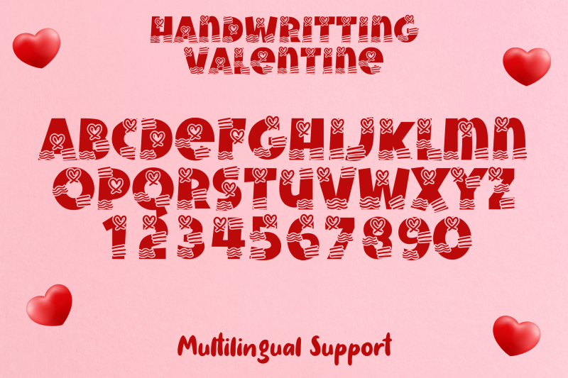 handwriting-valentine