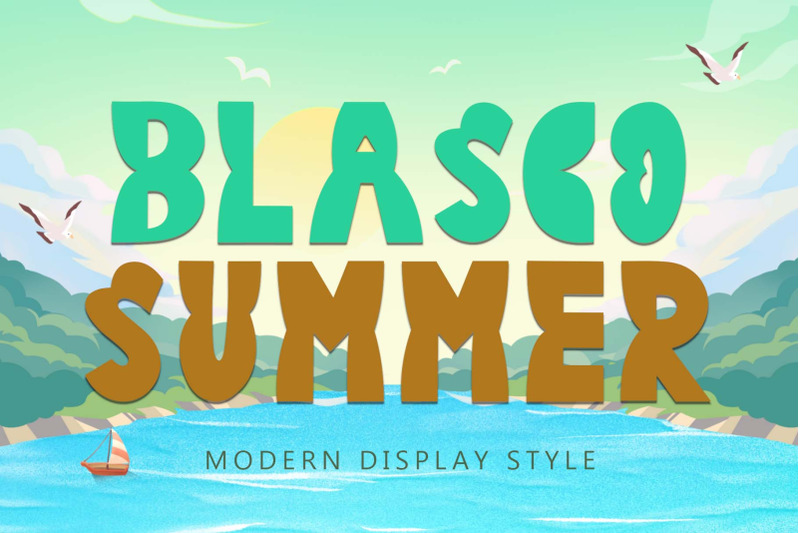 blasco-summer