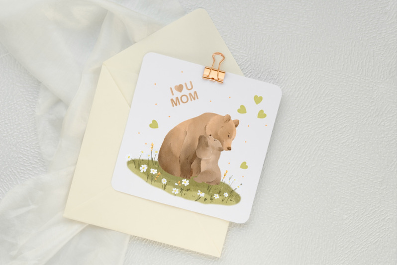 watercolor-grizzly-bears-clipart