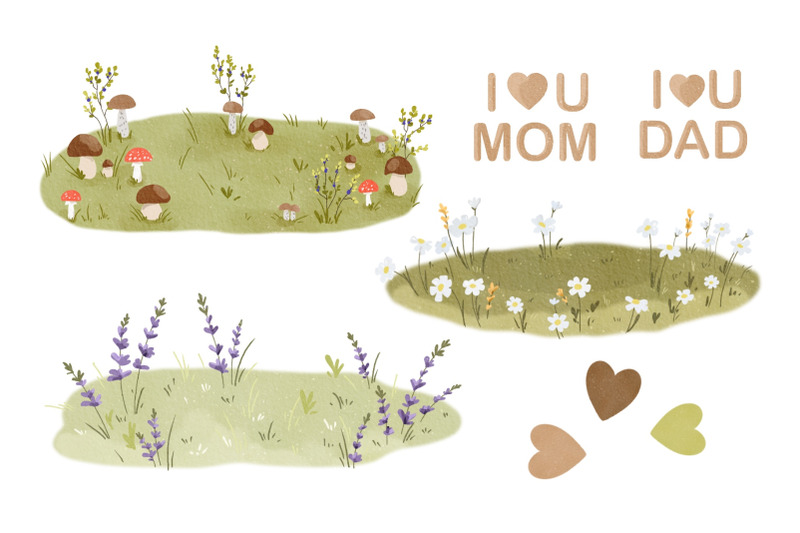 watercolor-grizzly-bears-clipart