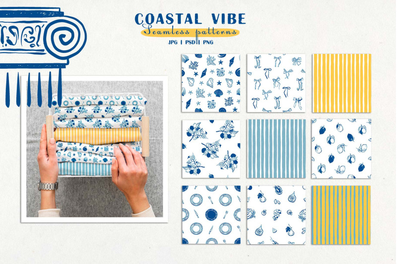 coastal-vibe-summer-clipart-vector-illustrations-patterns-png-svg