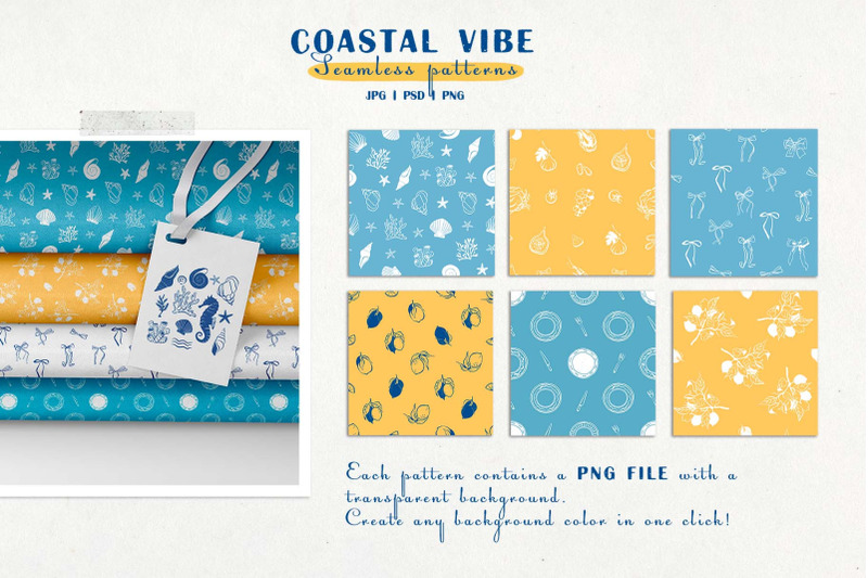 coastal-vibe-summer-clipart-vector-illustrations-patterns-png-svg