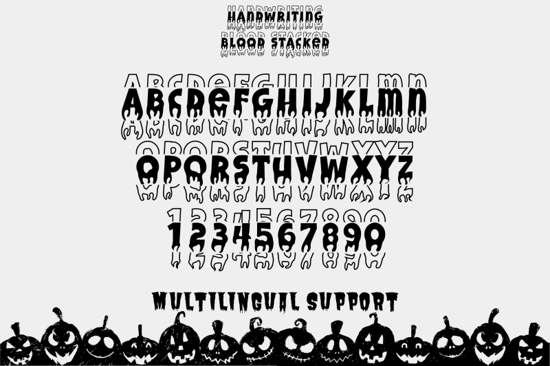 handwriting-blood-stacked