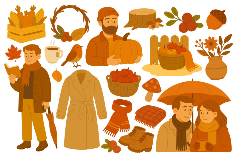 autumn-set