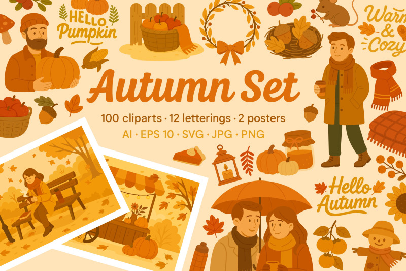 autumn-set
