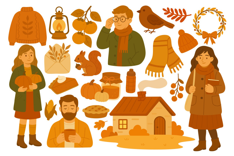autumn-set