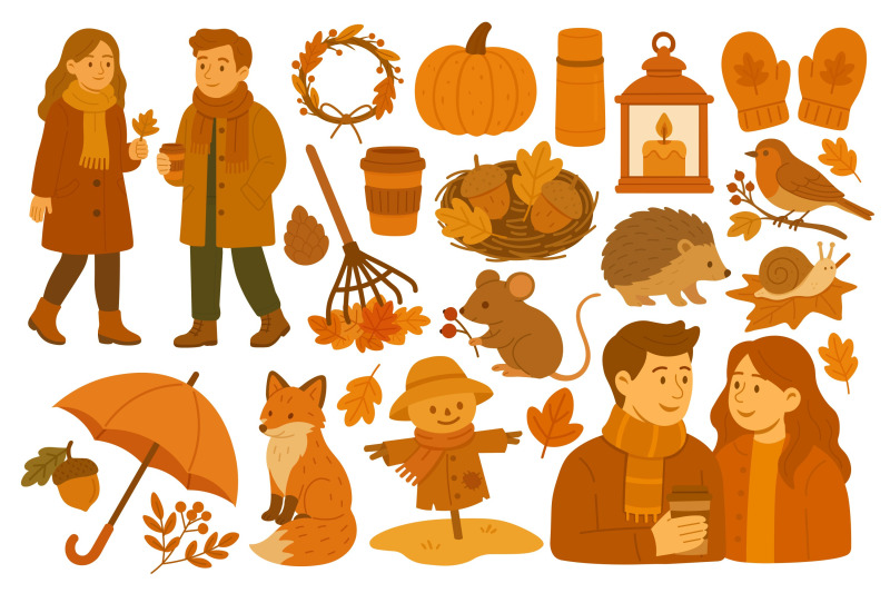 autumn-set