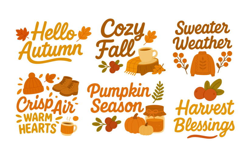 autumn-set