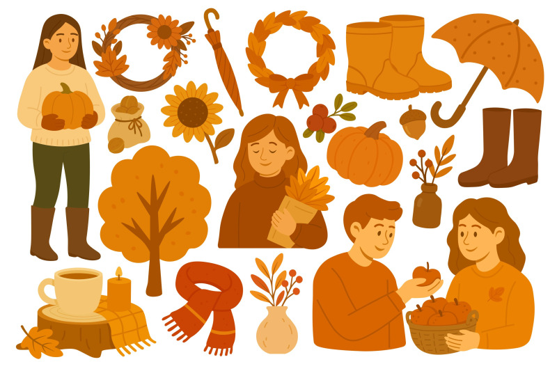 autumn-set