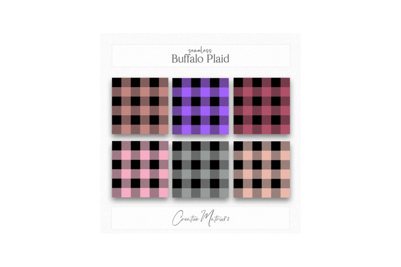 seamless-buffalo-checks-plaid-digital-paper