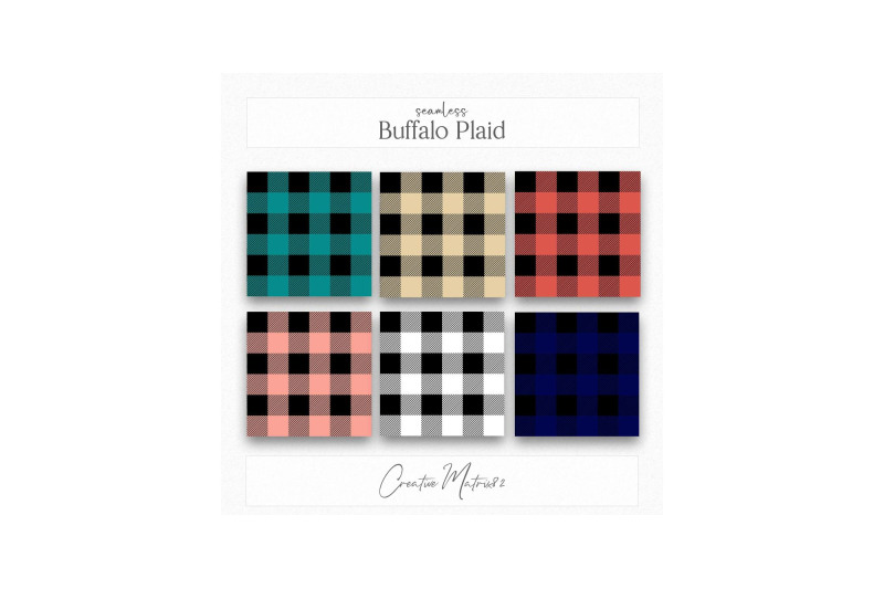 seamless-buffalo-checks-plaid-digital-paper