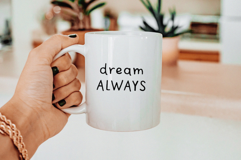 little-daylights-playful-font