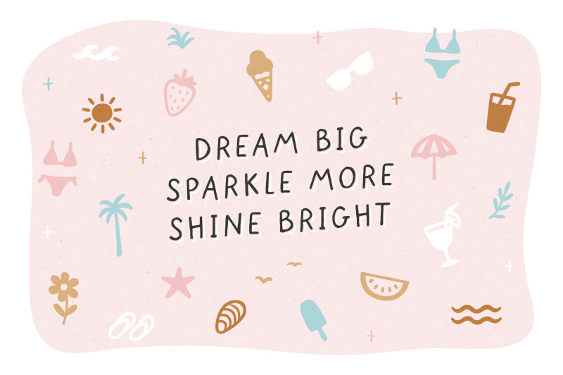 little-daylights-playful-font