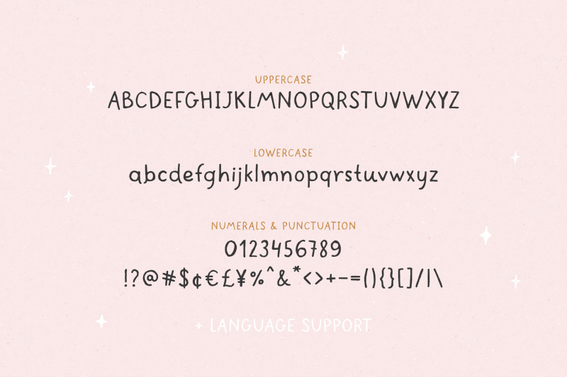 little-daylights-playful-font
