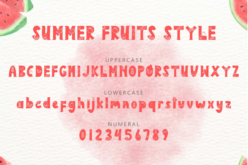 summer-fruits-style
