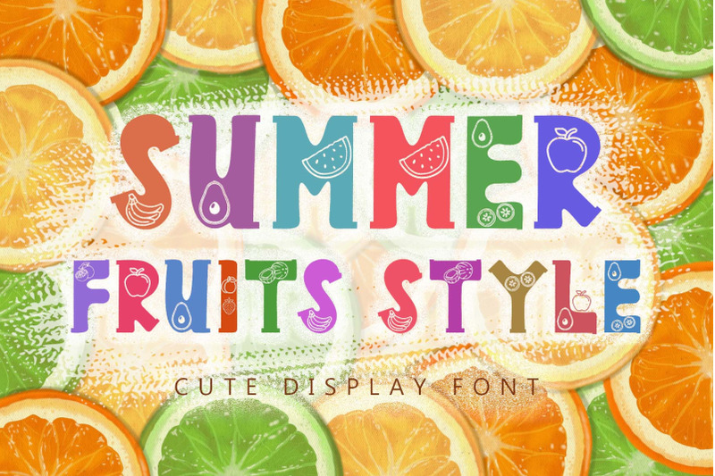 summer-fruits-style