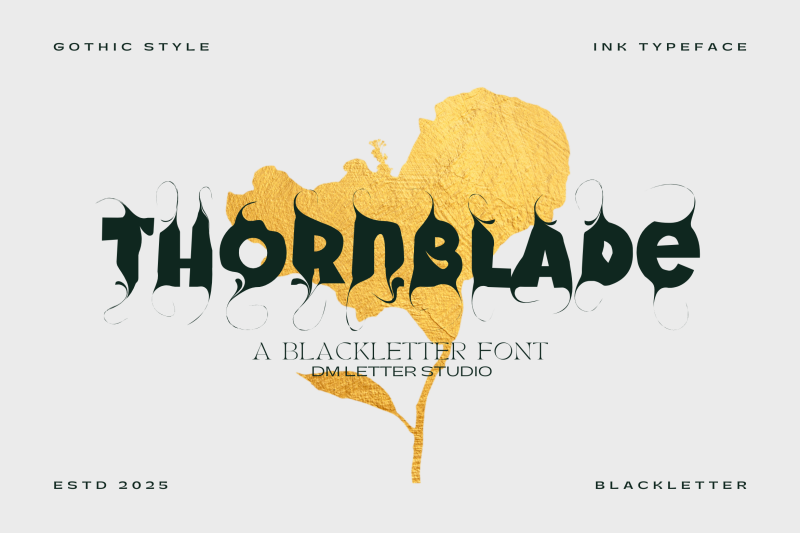 thornblade