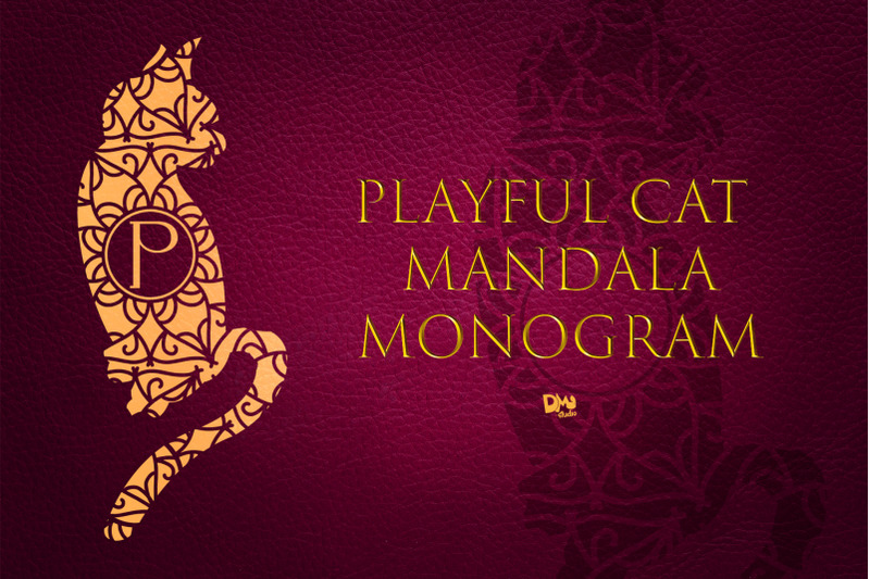 playful-cat-mandala-monogram