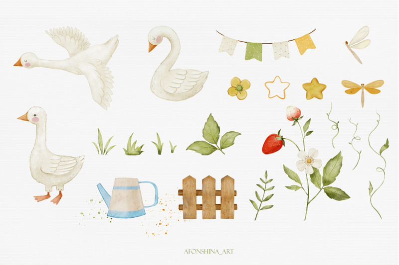 geese-watercolor-clipart