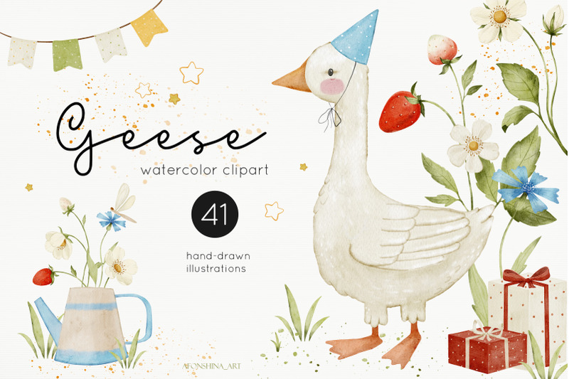 geese-watercolor-clipart