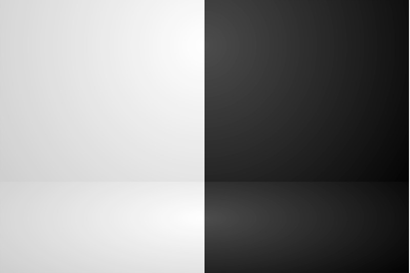 empty-white-and-black-studio-room