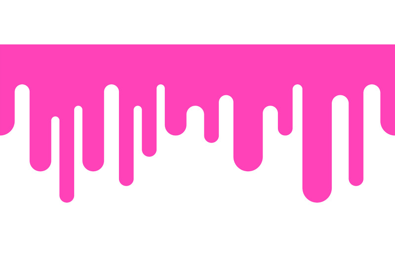dripping-pink-gum