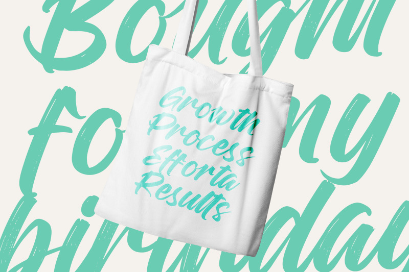 rough-streak-bold-brush-font
