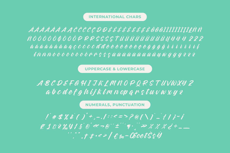 rough-streak-bold-brush-font