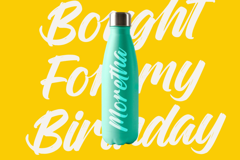 rough-streak-bold-brush-font