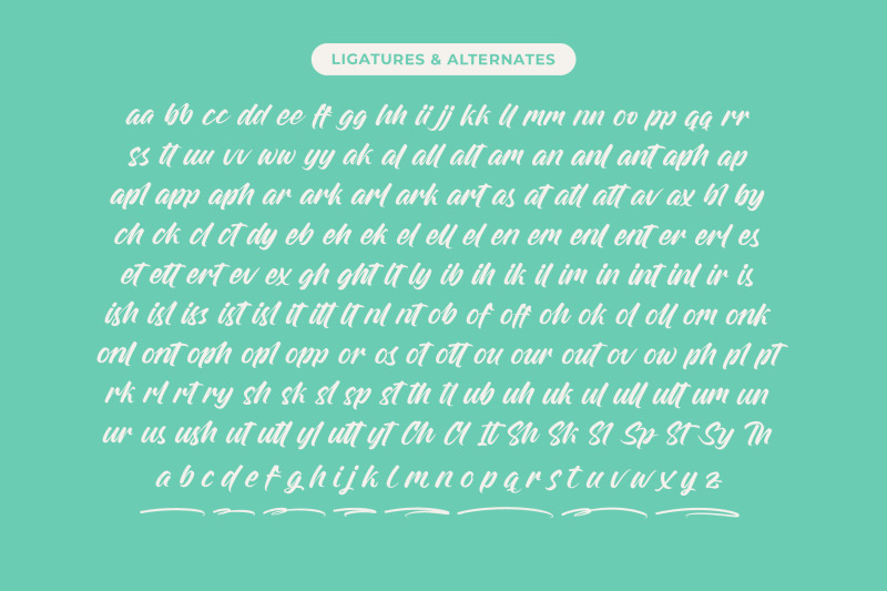 rough-streak-bold-brush-font