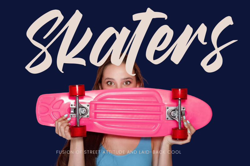 duster-nighty-bold-handwritten-font