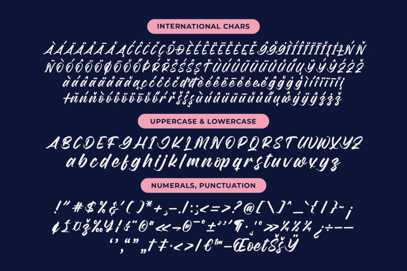 duster-nighty-bold-handwritten-font