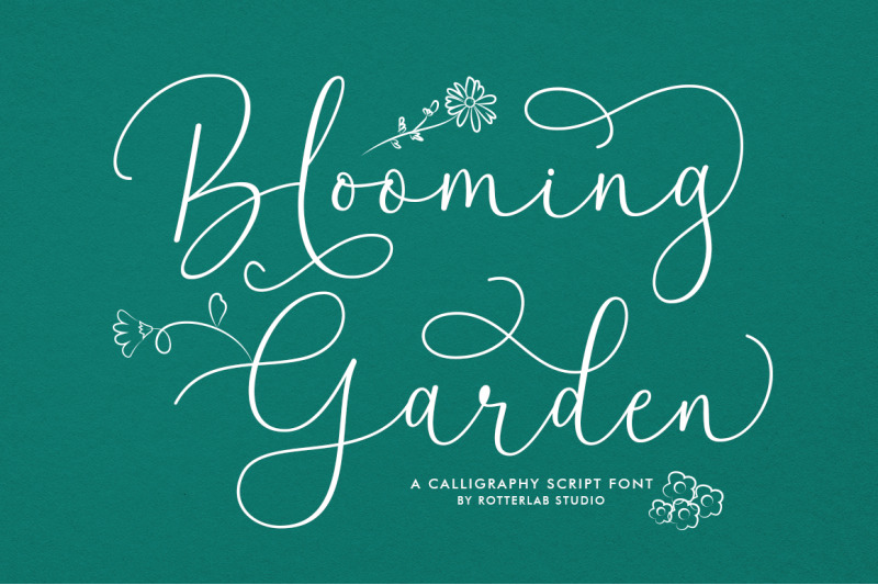 blooming-garden