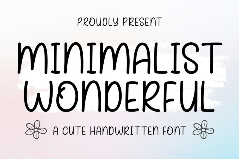 minimalist-wonderful