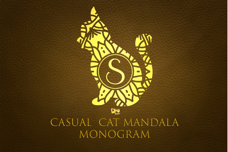 casual-cat-mandala-monogram