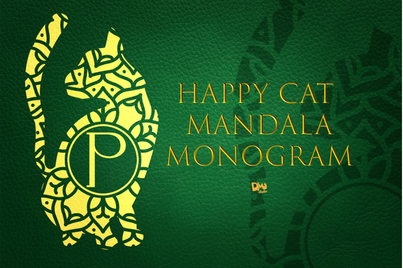happy-cat-mandala-monogram