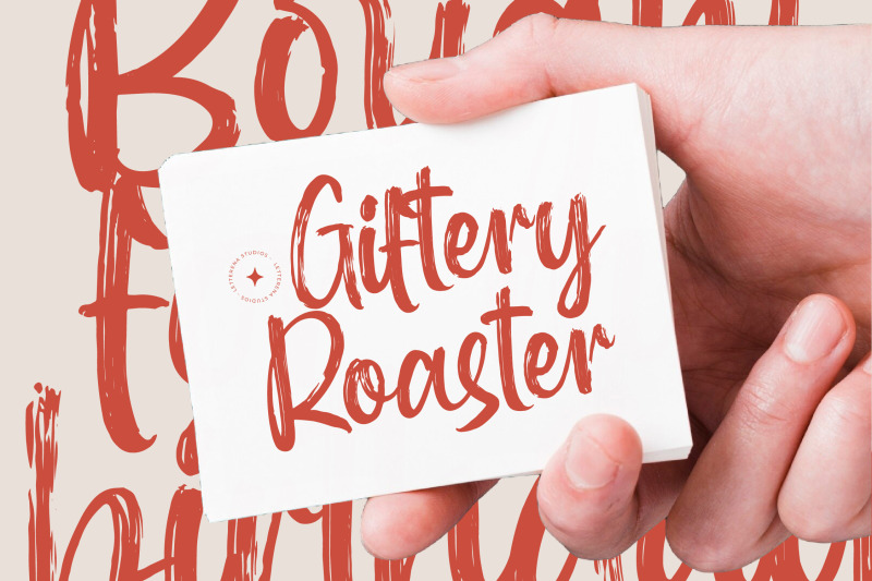 mayory-overlag-bold-brush-font