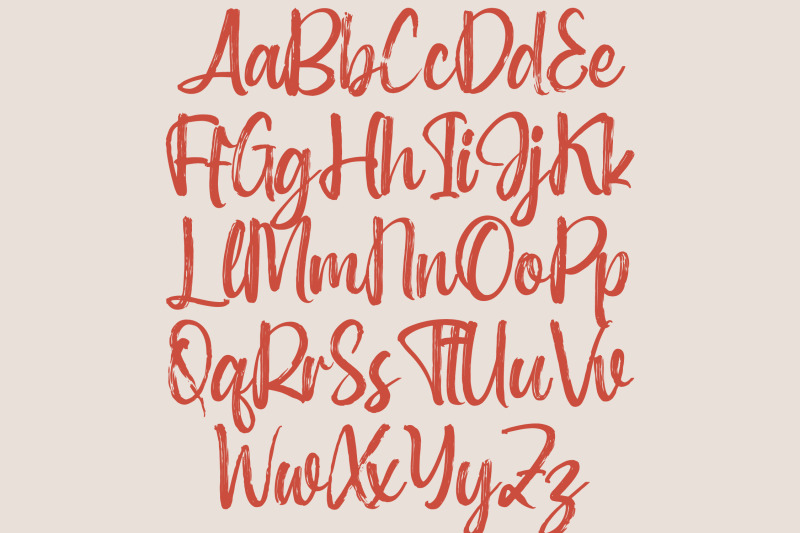 mayory-overlag-bold-brush-font