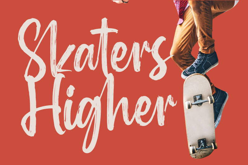 mayory-overlag-bold-brush-font