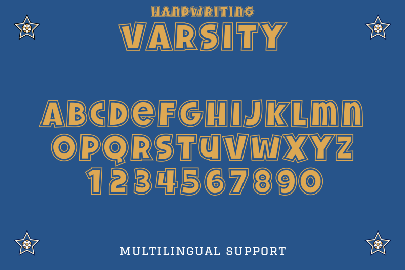 handwriting-varsity