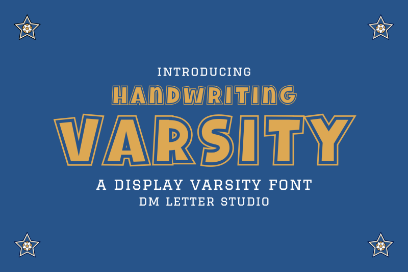 handwriting-varsity