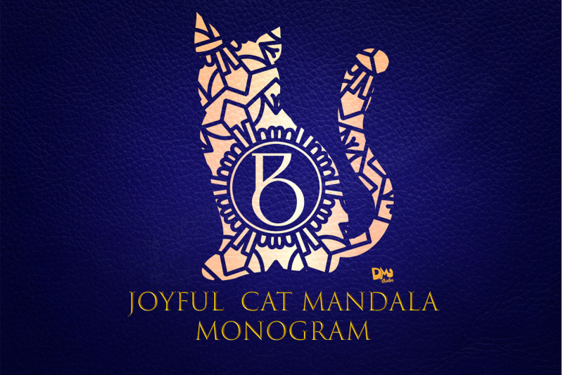 joyful-cat-mandala-monogram