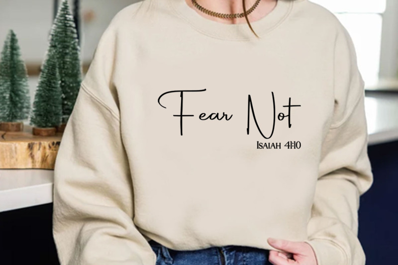 fear-not-isaiah-4110-instant-t-shirt-design