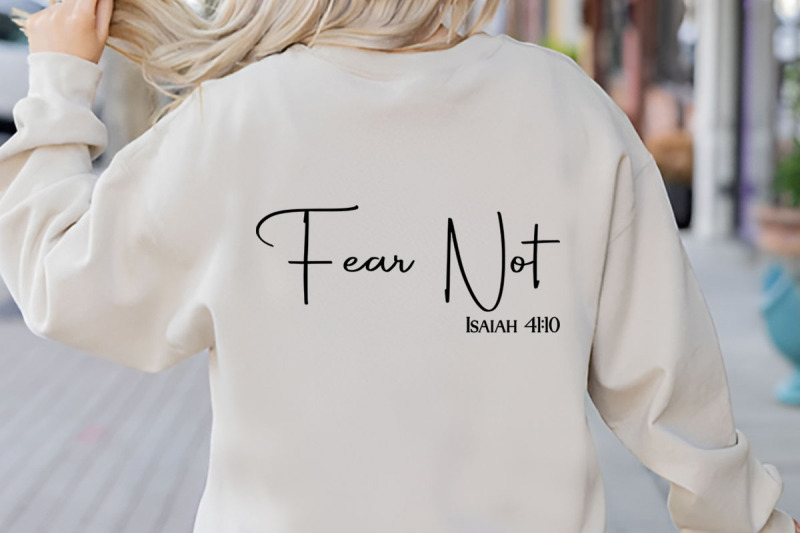 fear-not-isaiah-4110-instant-t-shirt-design