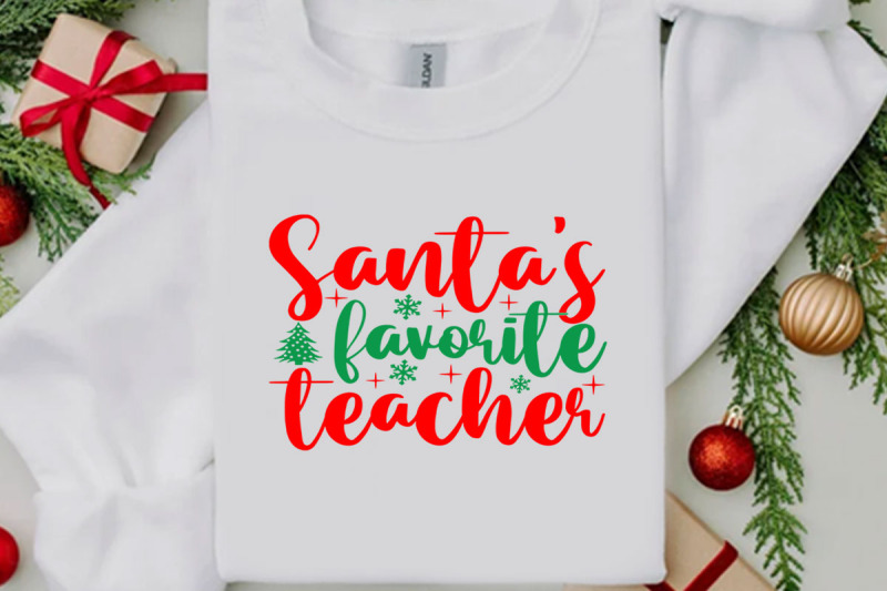 santa-039-s-favorite-teacher